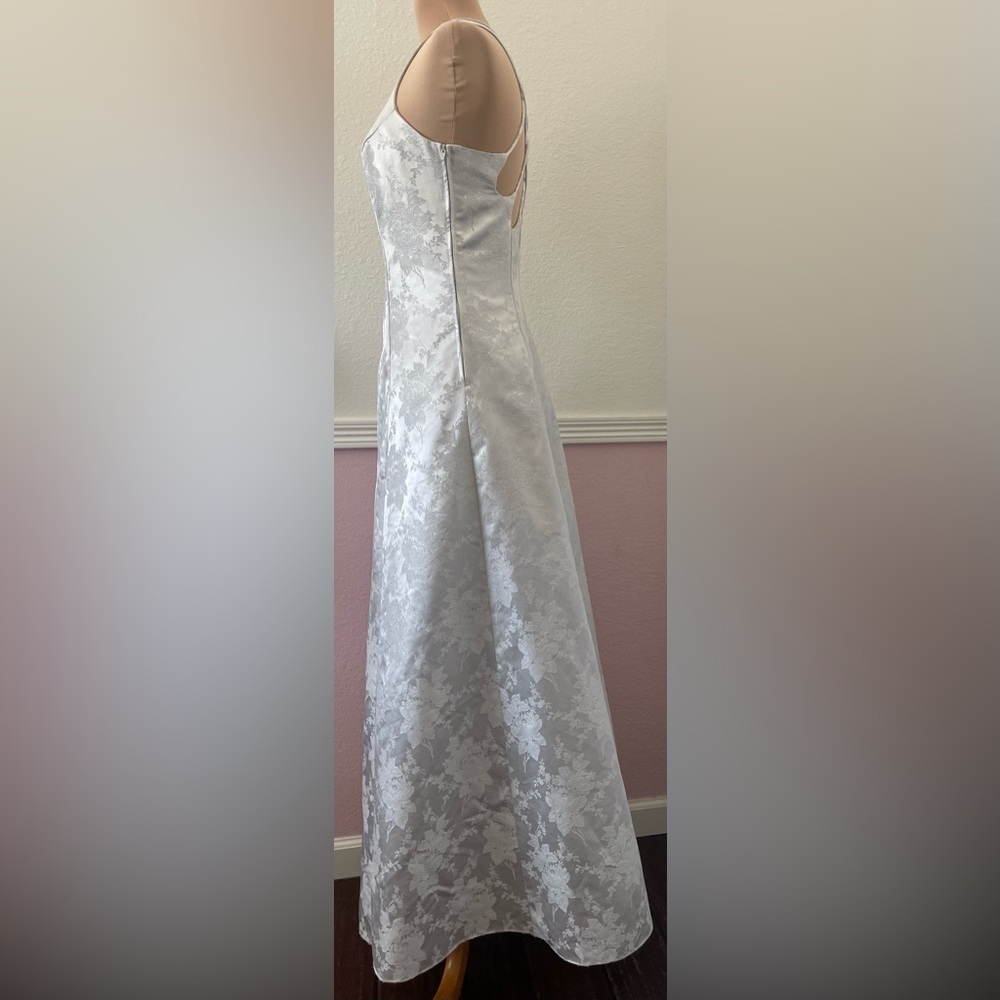 Vintage Formal Gown size 10 - Picture 7 of 17